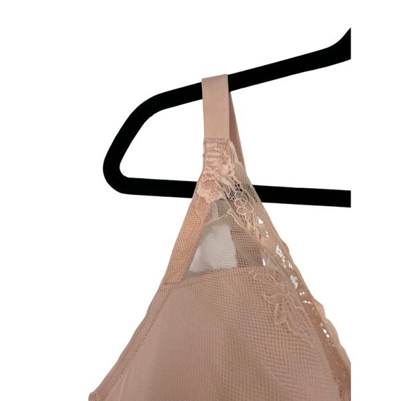 Natori bra 741258 Avail full fit convertible light pink 40H - Picture 2 of 5